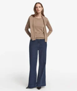 Girocollo in Cashmere Ultrafine
