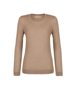 Girocollo in Cashmere Ultrafine