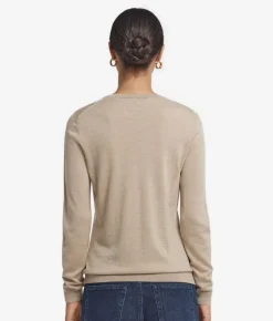 Girocollo in Cashmere Ultrafine