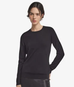 Girocollo in Cashmere Ultrafine