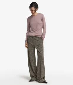 Girocollo in Cashmere Ultrafine