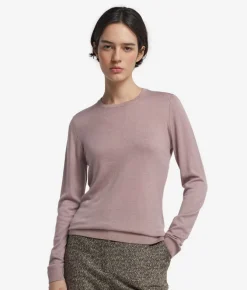 Girocollo in Cashmere Ultrafine