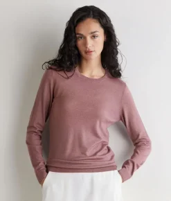 Girocollo in Cashmere Ultrafine