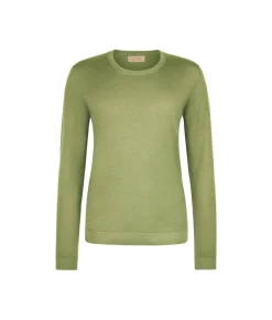 Girocollo in Cashmere Ultrafine