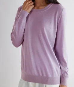 Girocollo in Cashmere Ultrafine