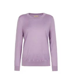 Girocollo in Cashmere Ultrafine
