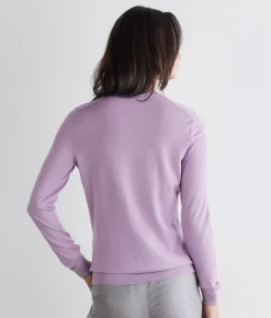 Girocollo in Cashmere Ultrafine