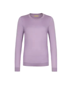 Girocollo in Cashmere Ultrafine