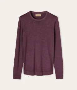 Girocollo in Cashmere Ultrafine