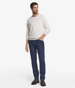 Girocollo in Cashmere Ultrasoft