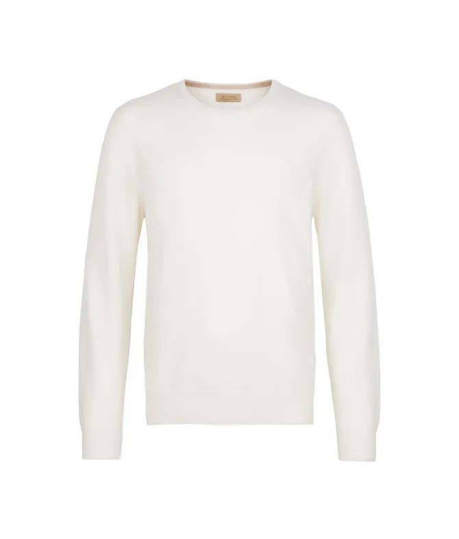 Girocollo in Cashmere Ultrasoft