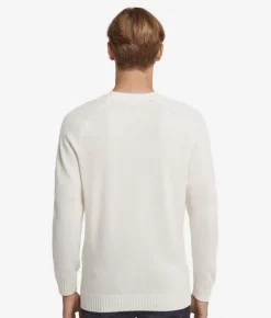 Girocollo in Cashmere Ultrasoft