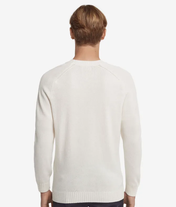 Girocollo in Cashmere Ultrasoft