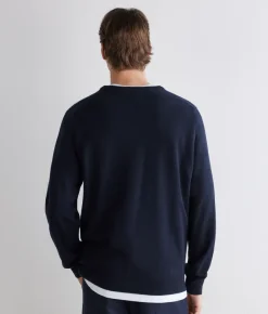 Girocollo in Cashmere Ultrasoft
