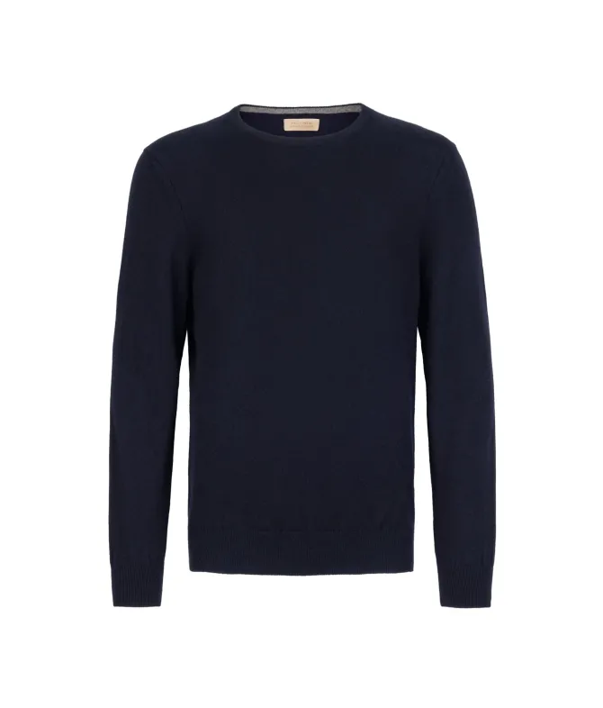 Girocollo in Cashmere Ultrasoft