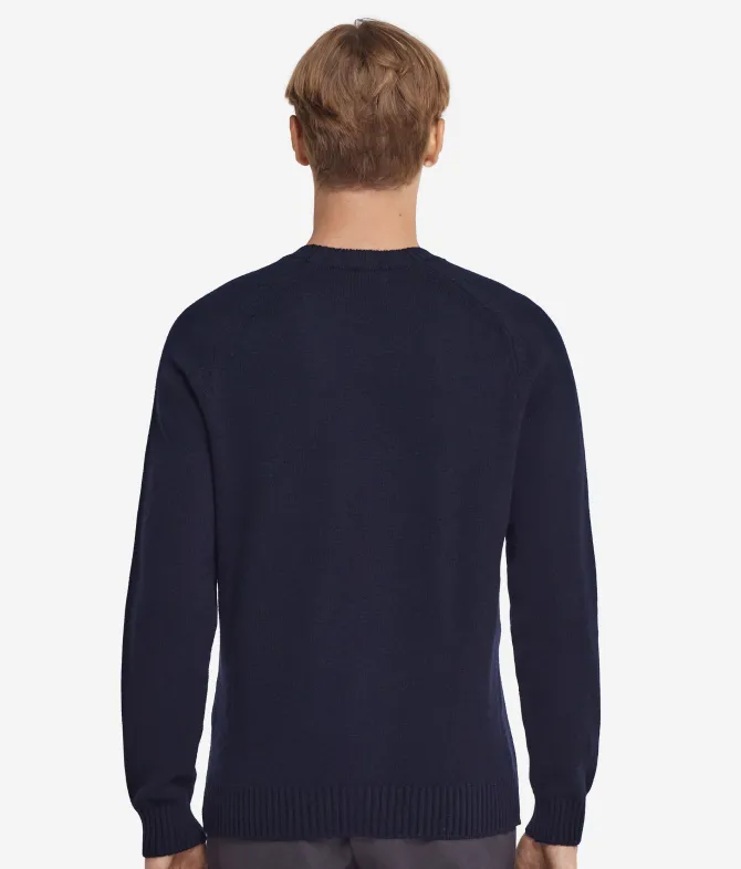 Girocollo in Cashmere Ultrasoft