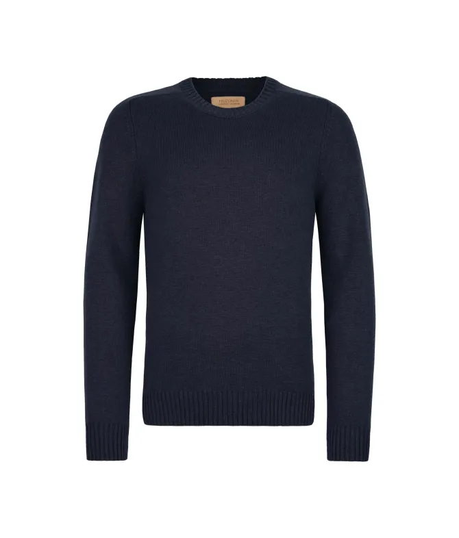 Girocollo in Cashmere Ultrasoft