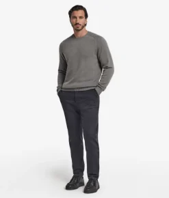 Girocollo in Cashmere Ultrasoft
