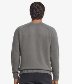 Girocollo in Cashmere Ultrasoft