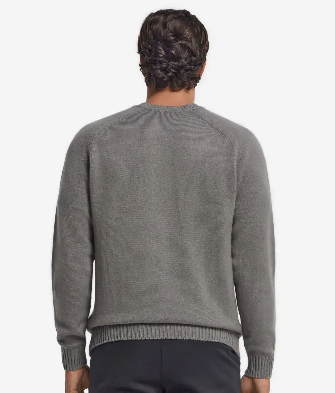 Girocollo in Cashmere Ultrasoft