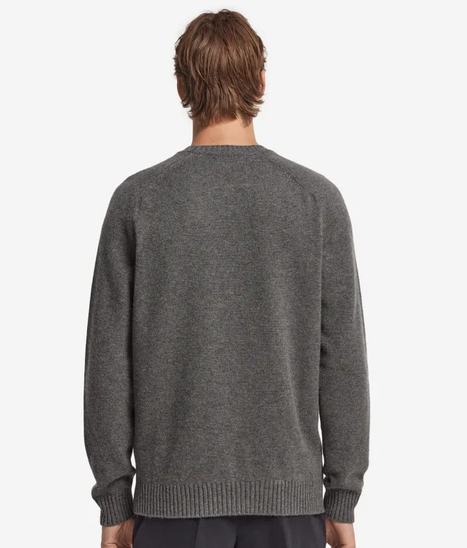 Girocollo in Cashmere Ultrasoft