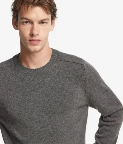 Girocollo in Cashmere Ultrasoft