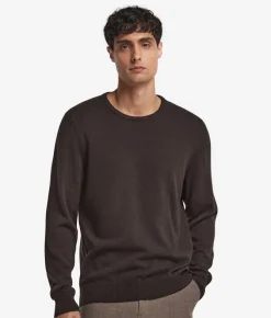 Girocollo in Cashmere Ultrasoft