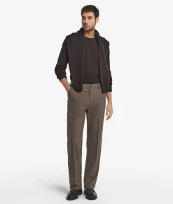 Girocollo in Cashmere Ultrasoft