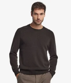 Girocollo in Cashmere Ultrasoft