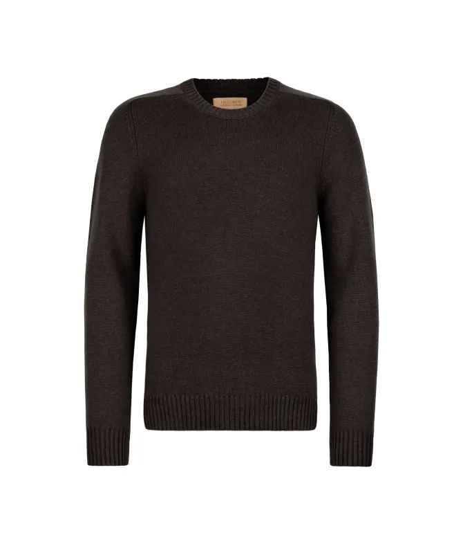 Girocollo in Cashmere Ultrasoft