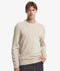 Girocollo in Cashmere Ultrasoft