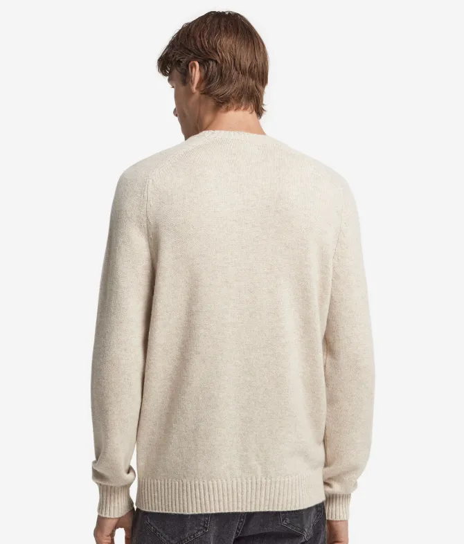Girocollo in Cashmere Ultrasoft