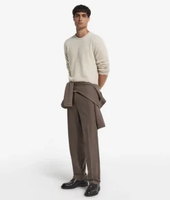 Girocollo in Cashmere Ultrasoft