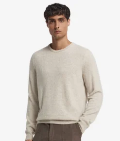 Girocollo in Cashmere Ultrasoft