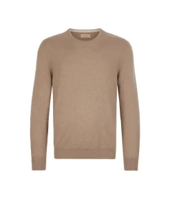 Girocollo in Cashmere Ultrasoft