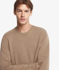 Girocollo in Cashmere Ultrasoft