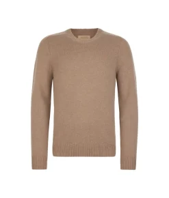 Girocollo in Cashmere Ultrasoft
