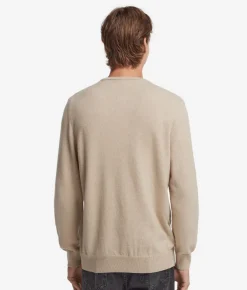Girocollo in Cashmere Ultrasoft