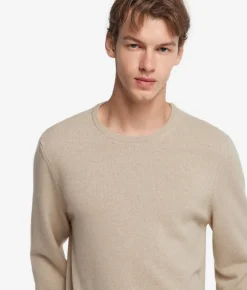 Girocollo in Cashmere Ultrasoft
