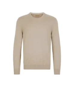 Girocollo in Cashmere Ultrasoft