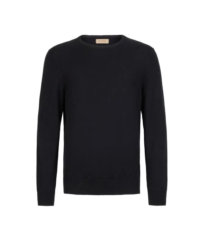 Girocollo in Cashmere Ultrasoft