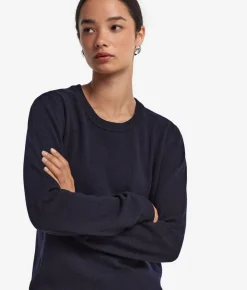 Girocollo in Cashmere Ultrasoft
