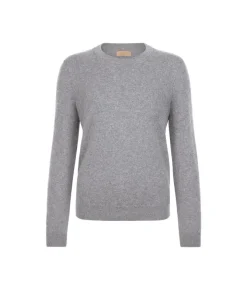 Girocollo in Cashmere Ultrasoft