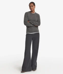 Girocollo in Cashmere Ultrasoft
