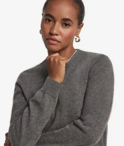 Girocollo in Cashmere Ultrasoft