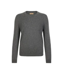Girocollo in Cashmere Ultrasoft