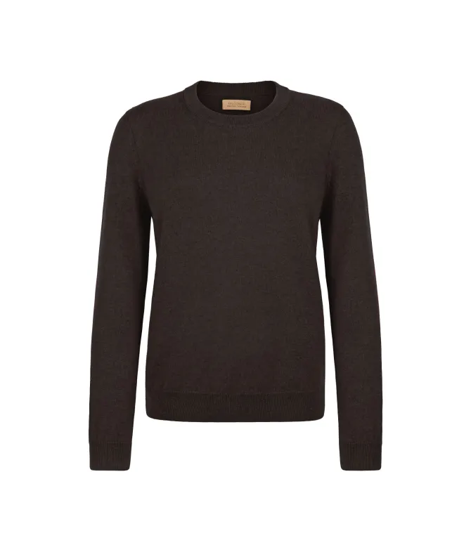 Girocollo in Cashmere Ultrasoft
