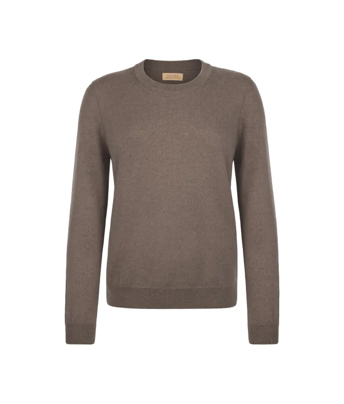 Girocollo in Cashmere Ultrasoft