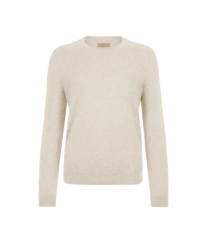 Girocollo in Cashmere Ultrasoft