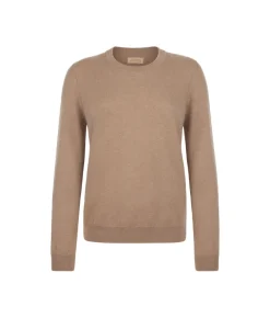 Girocollo in Cashmere Ultrasoft